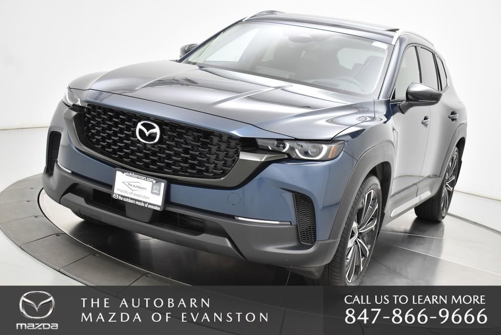 Certified 2025 MAZDA CX-50 AWD 2.5 S w/ Accent Package image 14