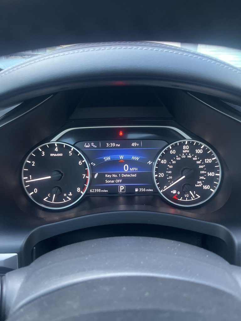 Used 2020 Nissan Murano Platinum w/ Cargo Package image 6