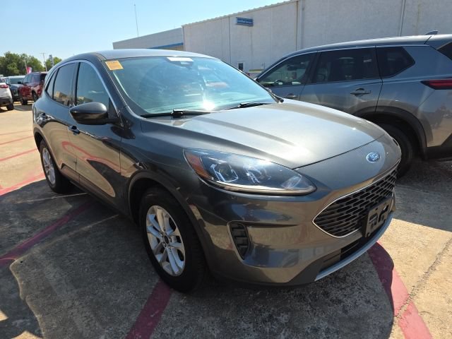 Used 2020 Ford Escape SE FWD image 7