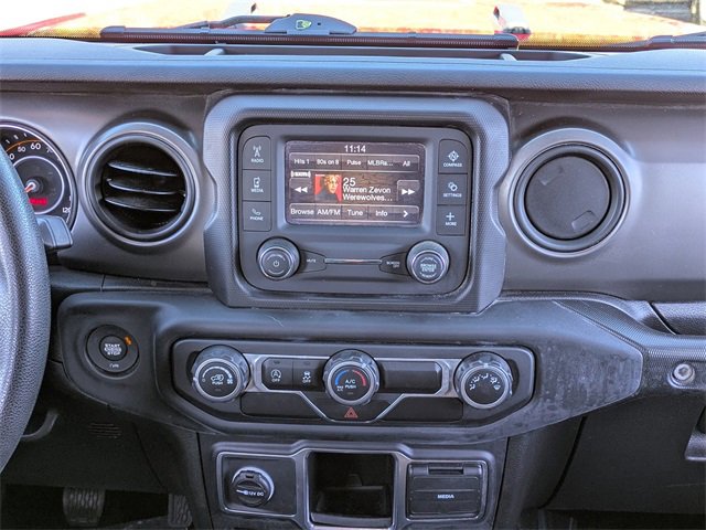 Used 2021 Jeep Wrangler Unlimited Sport image 18