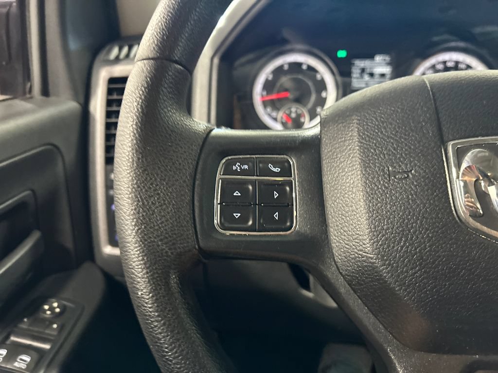 Certified 2017 RAM 2500 Tradesman w/ Chrome Appearance Group AWD/4WD image 19