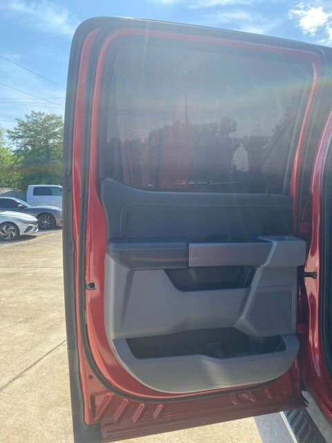 Used 2021 Ford F150 XLT w/ Equipment Group 302A High AWD/4WD image 14
