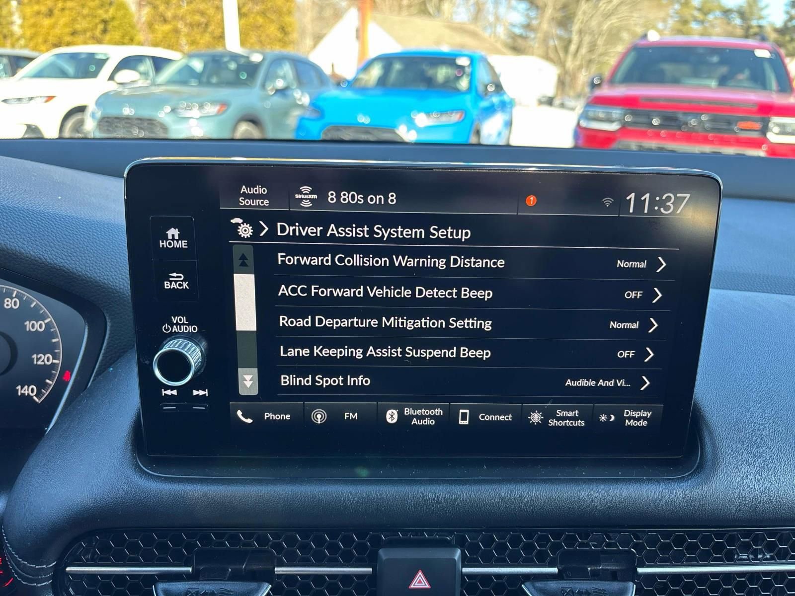 Certified 2024 Honda HR-V EX-L image 26