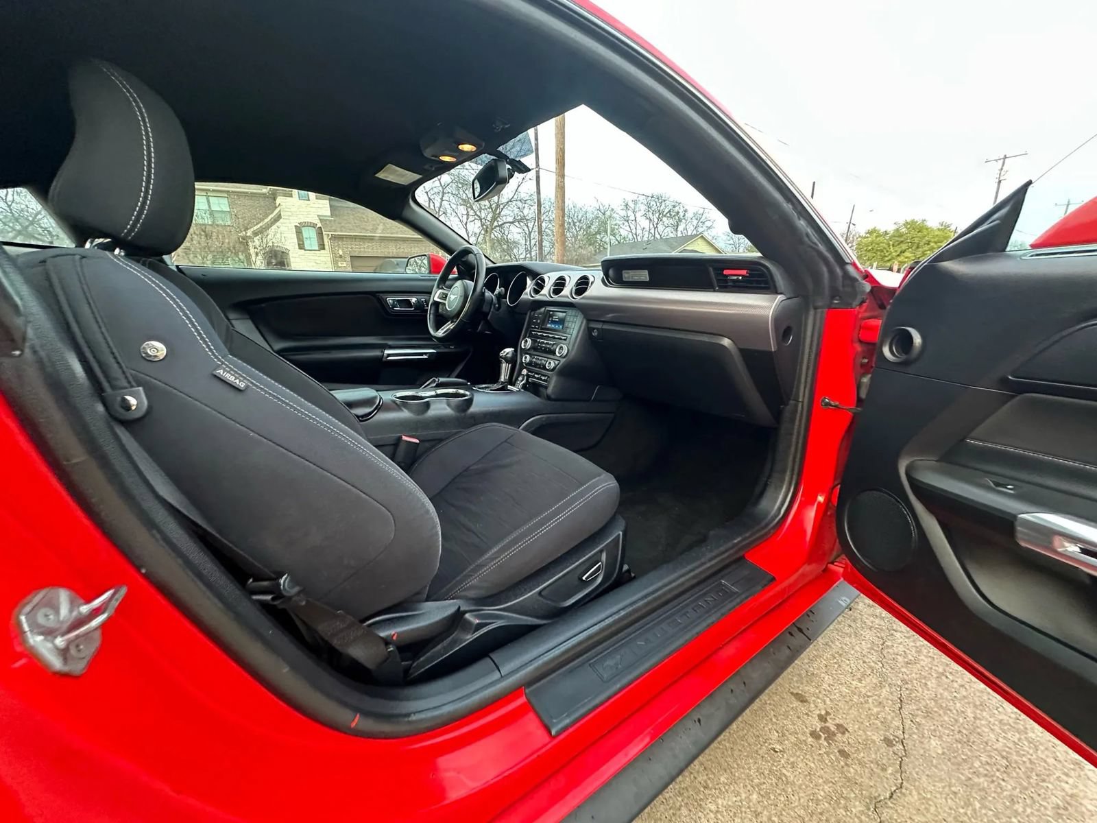 Used 2016 Ford Mustang GT w/ Black Accent Package RWD image 15