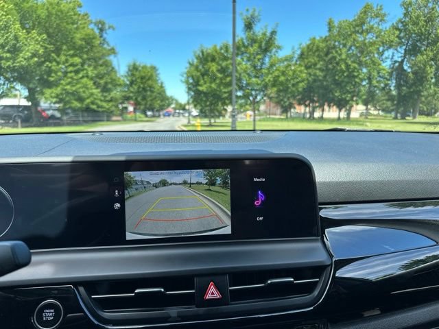 Certified 2024 Kia Seltos S FWD image 40