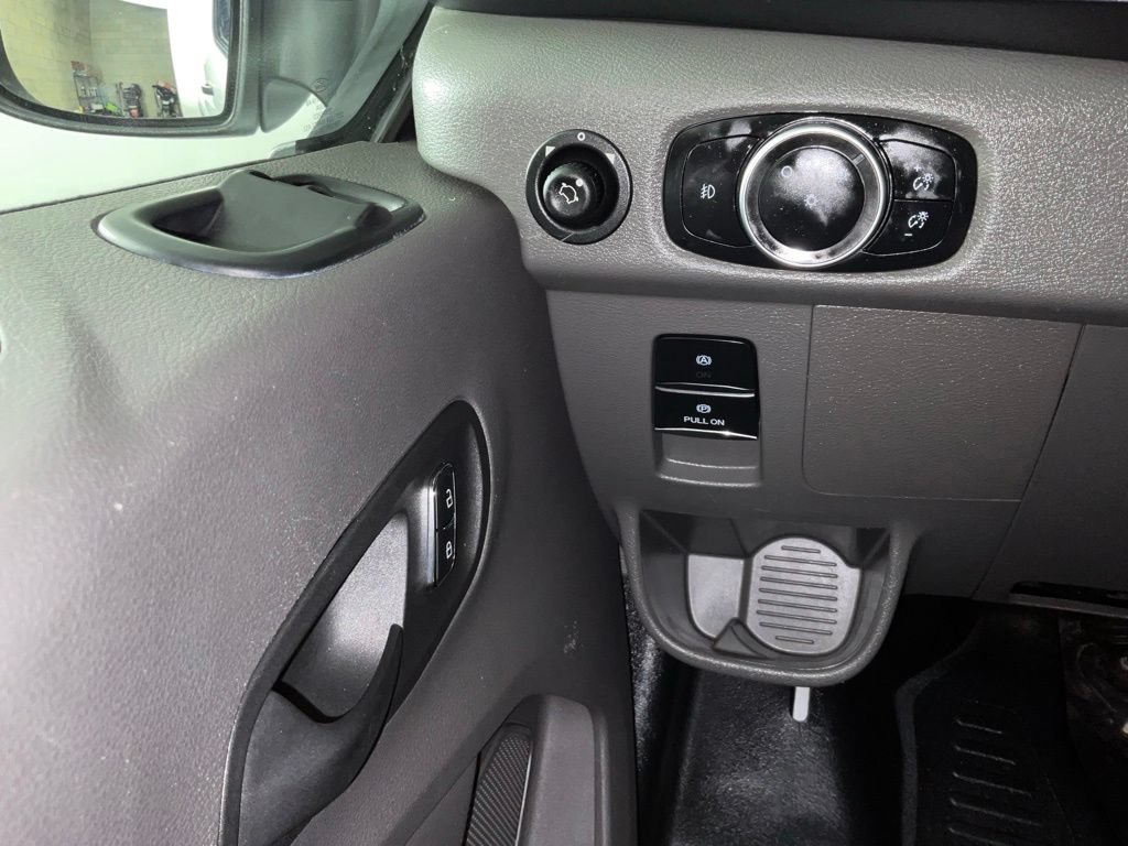 Used 2023 Ford Transit 250 Low Roof w/ Exterior Upgrade Package RWD image 19