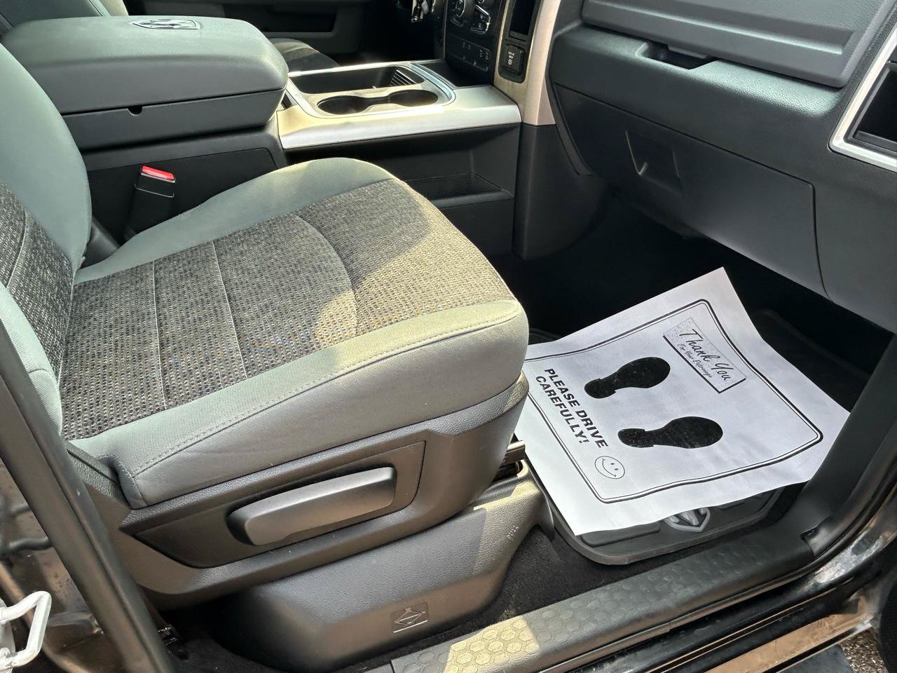 Used 2018 RAM 1500 Big Horn AWD/4WD image 12