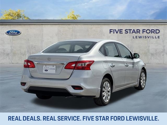 Used 2017 Nissan Sentra S image 4