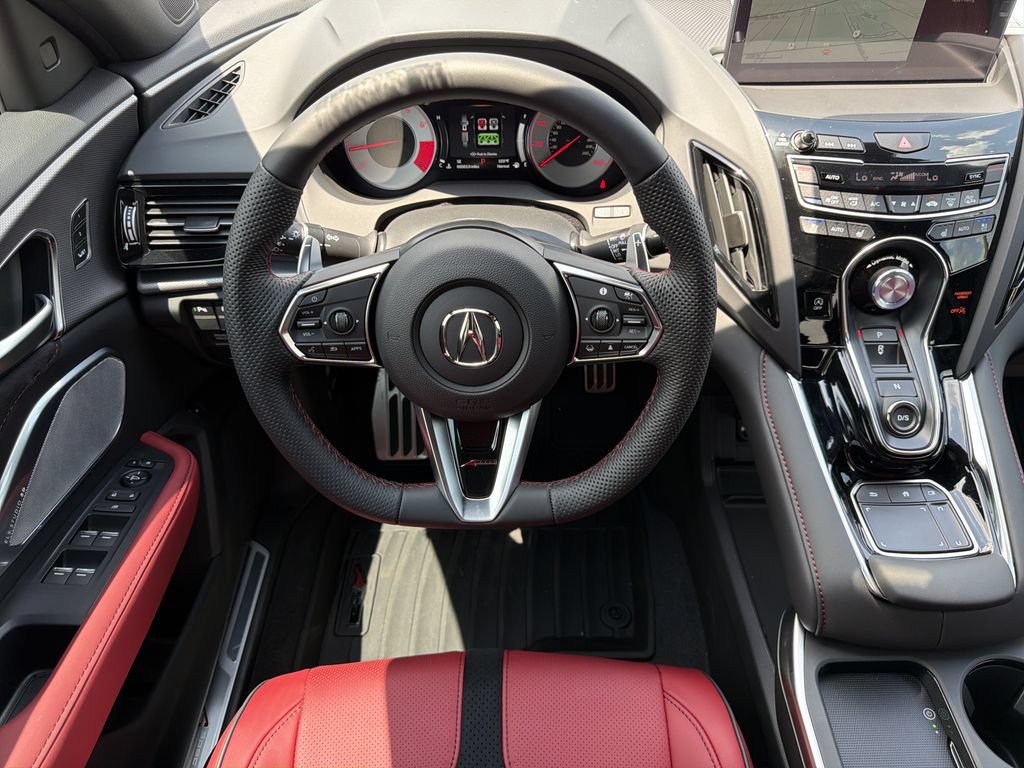 New 2026 Acura RDX A-Spec AWD/4WD image 16