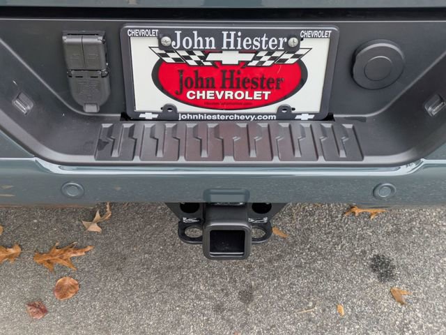 New 2026 Chevrolet Silverado 1500 High Country image 33
