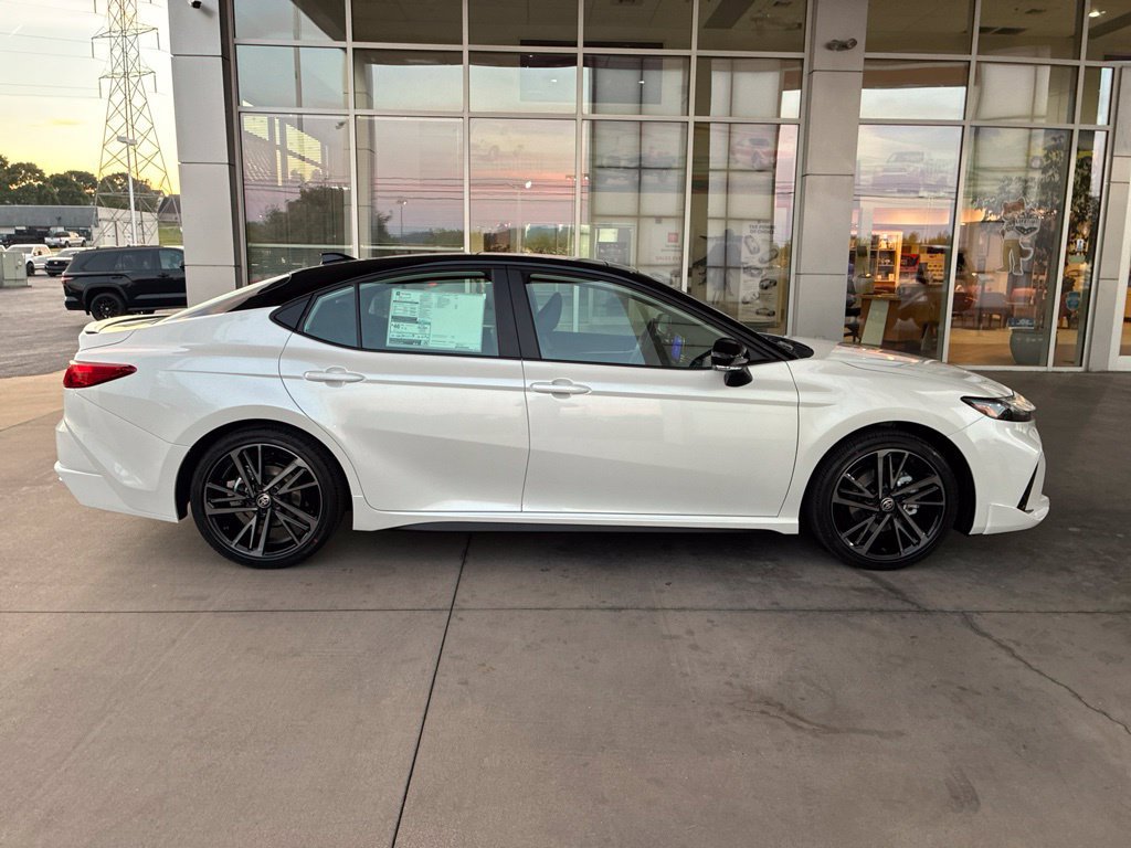 New 2026 Toyota Camry XSE FWD image 4