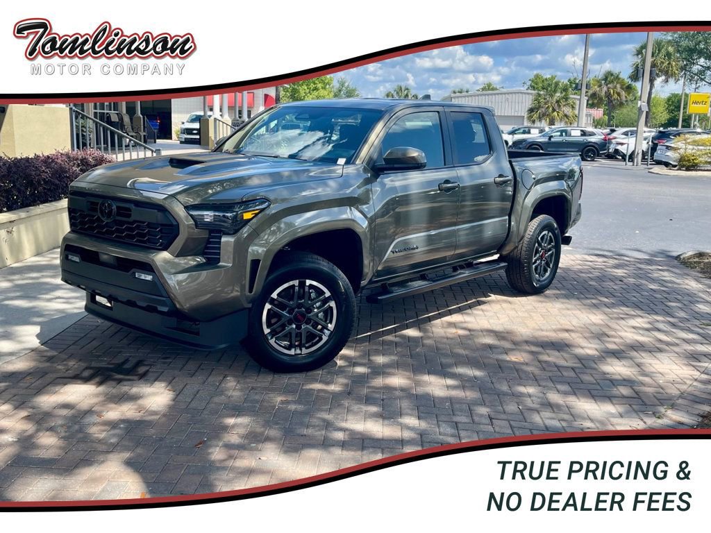 Used 2026 Toyota Tacoma TRD Sport