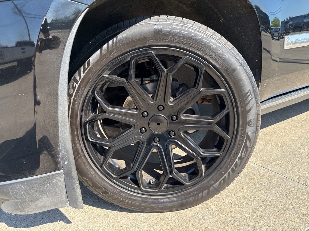 Used 2016 Cadillac Escalade ESV Premium AWD/4WD image 59