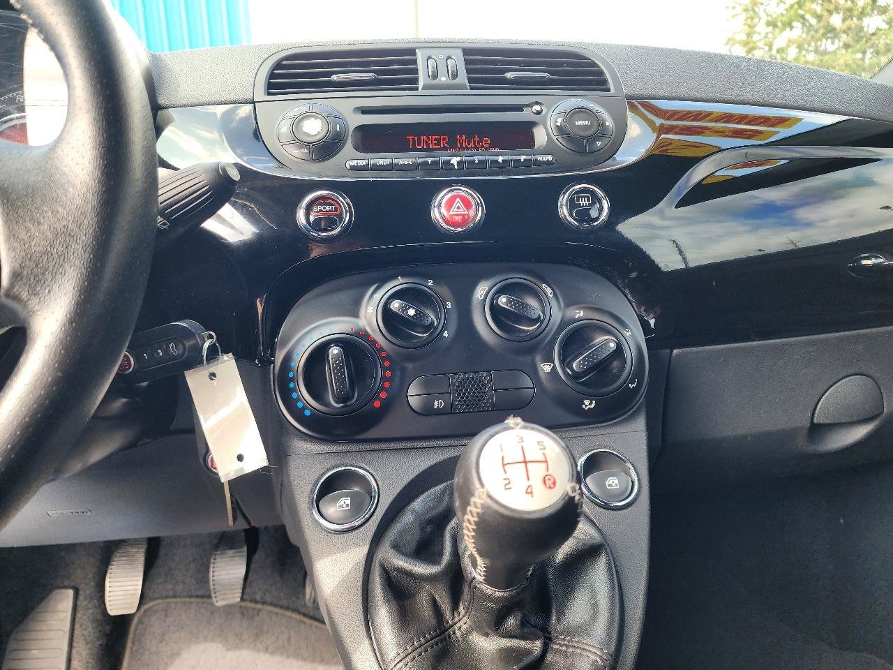 Used 2014 FIAT 500 Turbo FWD image 15