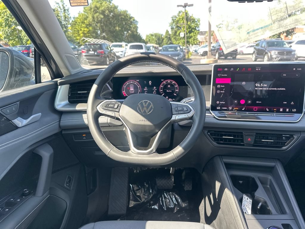 New 2026 Volkswagen Tiguan SE AWD/4WD image 18