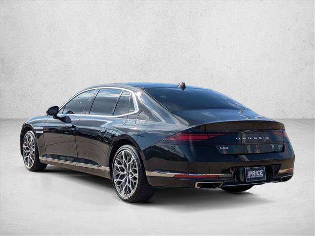 Used 2024 Genesis G90 3.5T image 7