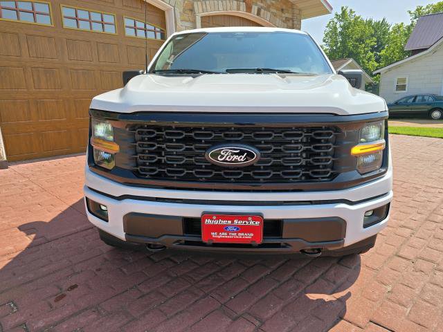 New 2025 Ford F150 STX w/ STX Black Appearance Package image 8