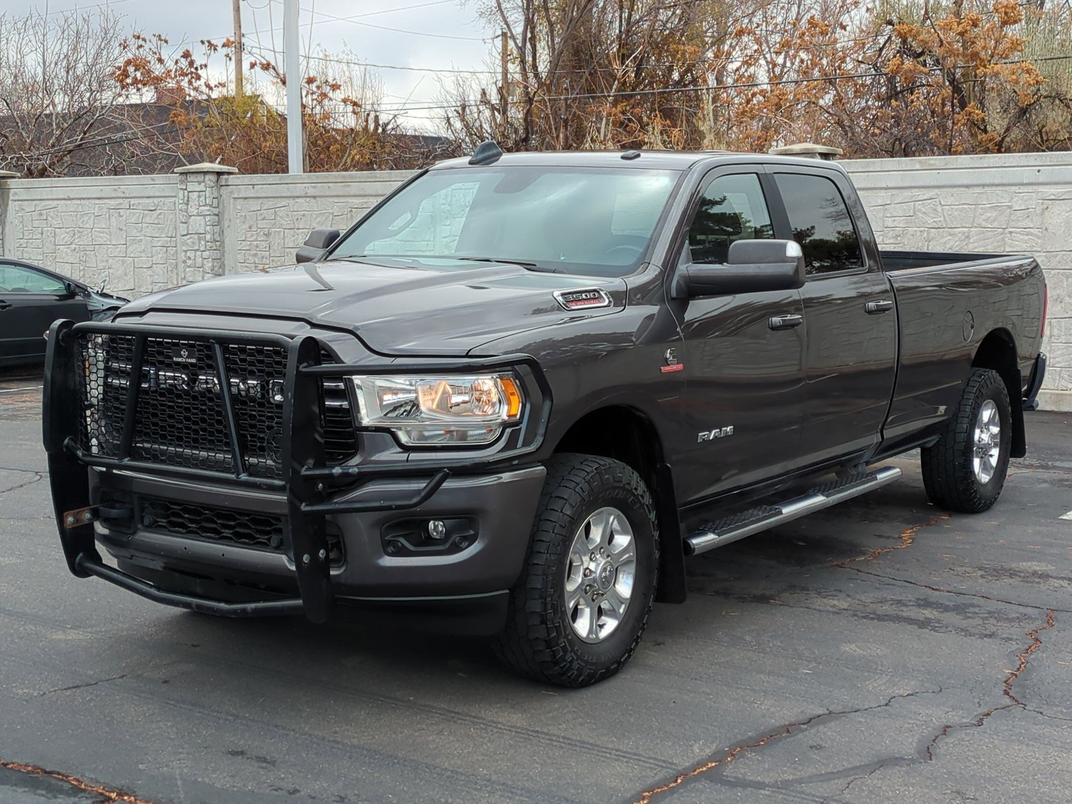 Used 2019 RAM 3500 Big Horn image 10