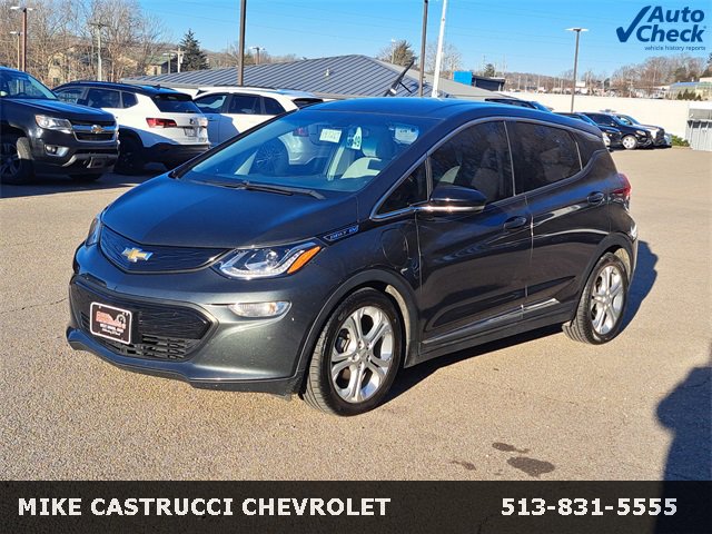 Used 2020 Chevrolet Bolt LT