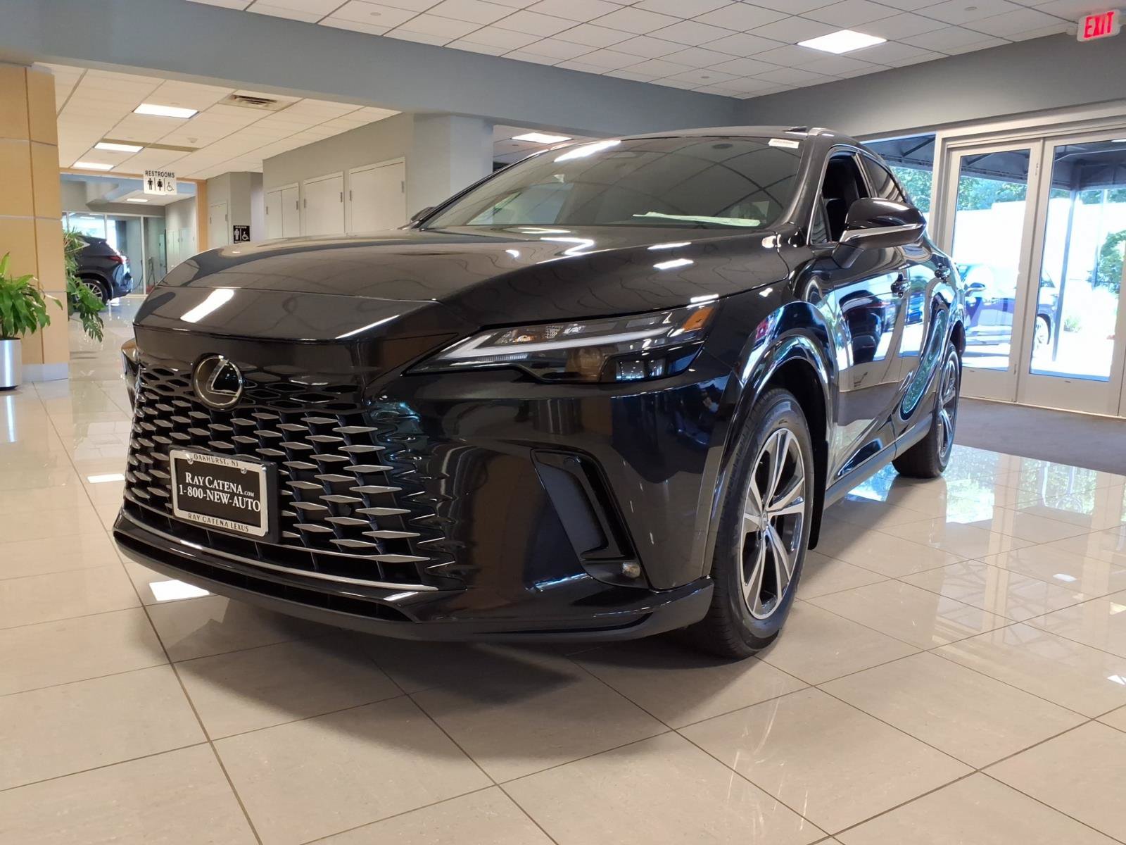 New 2026 Lexus RX 350 Premium w/ Accessory Package (Z1) AWD/4WD image 3