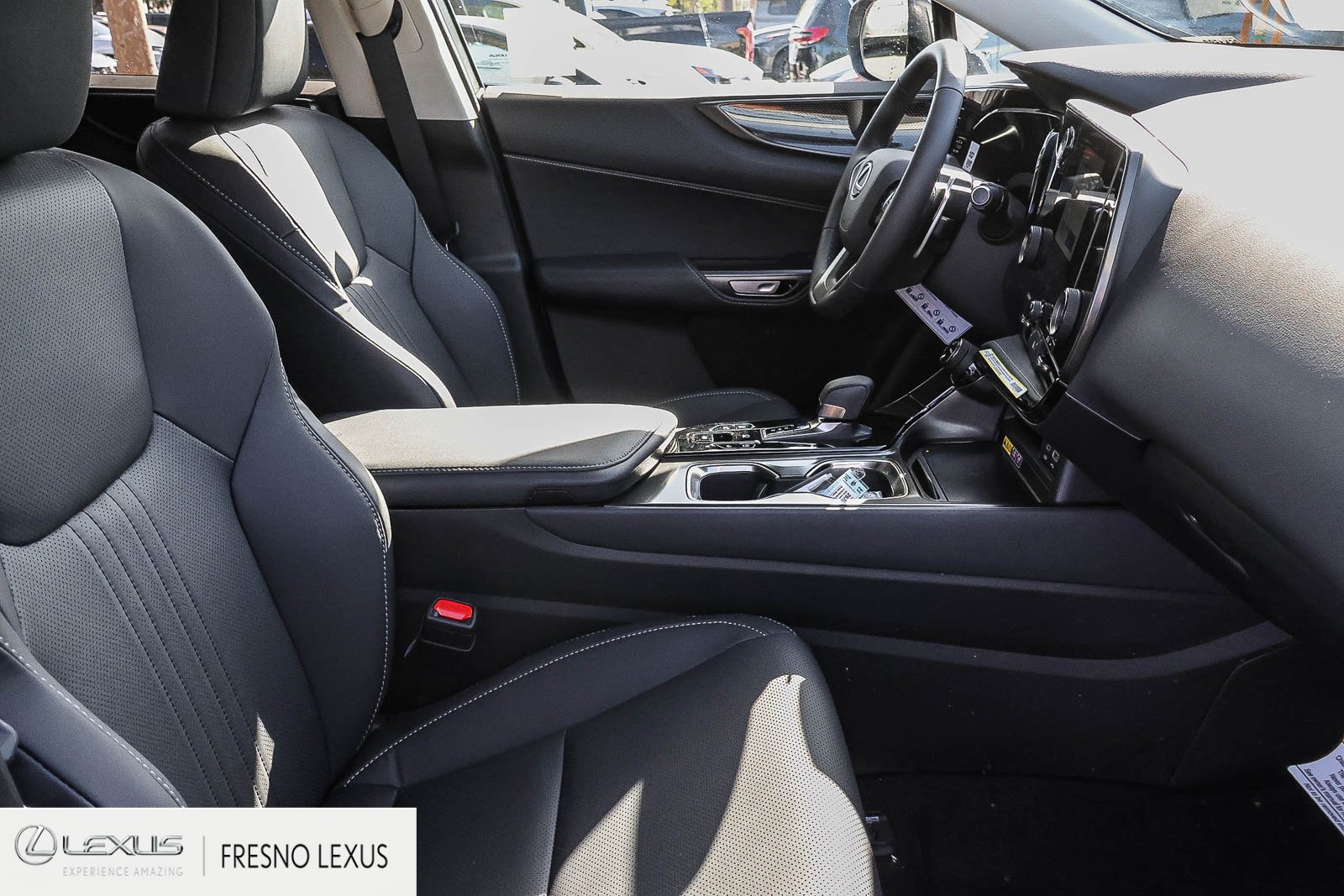 New 2026 Lexus NX 350 AWD image 12