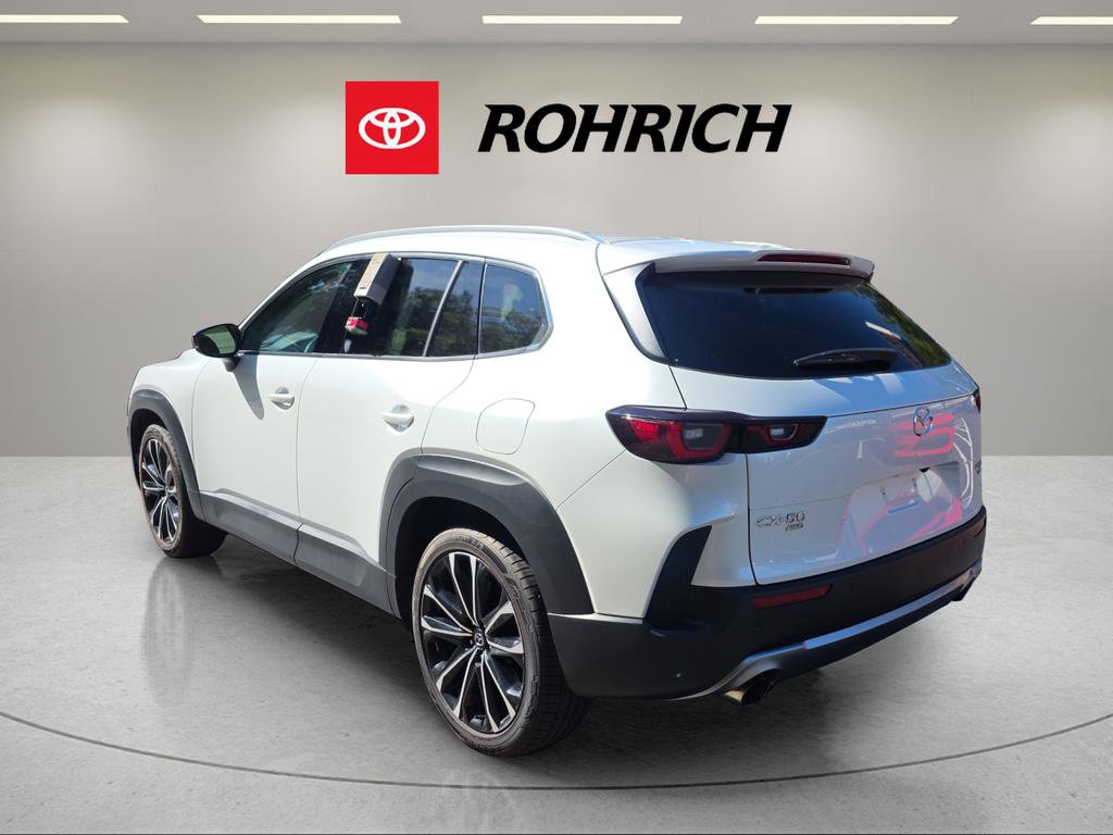 Used 2023 MAZDA CX-50 2.5 Turbo w/ Premium Plus Pkg image 7