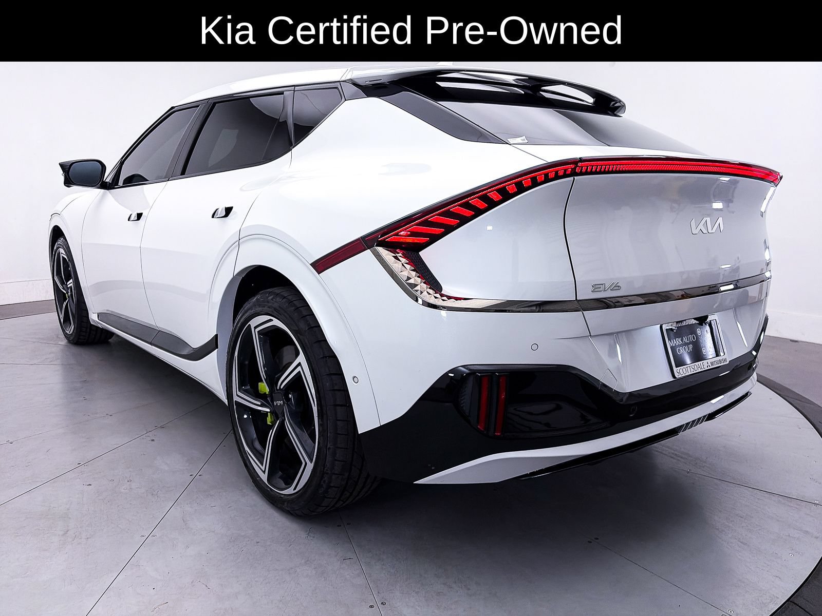 Certified 2024 Kia EV6 GT AWD/4WD image 16