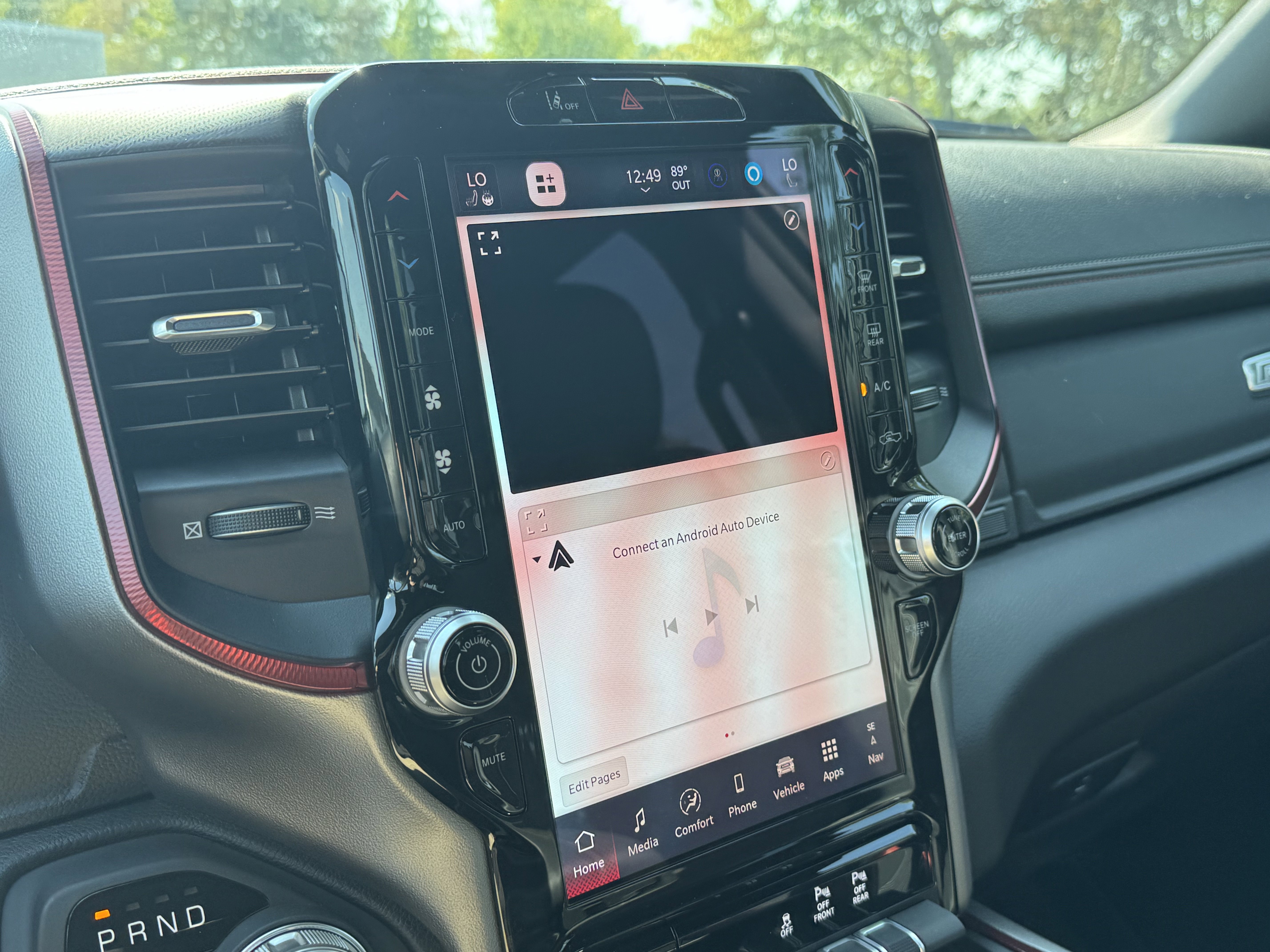 New 2026 RAM 1500 Rebel w/ Rebel Level 1 Equipment Group image 20