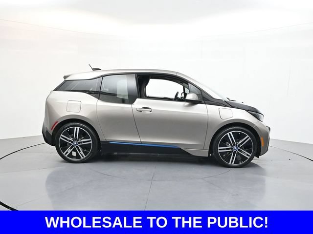 Used 2014 BMW i3 w/ Range Extender RWD image 8