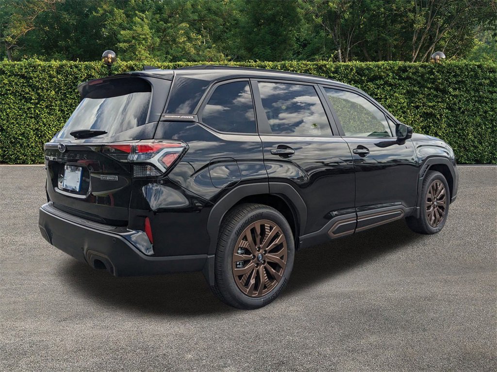 New 2025 Subaru Forester Sport w/ Protection Package (1PH) image 4