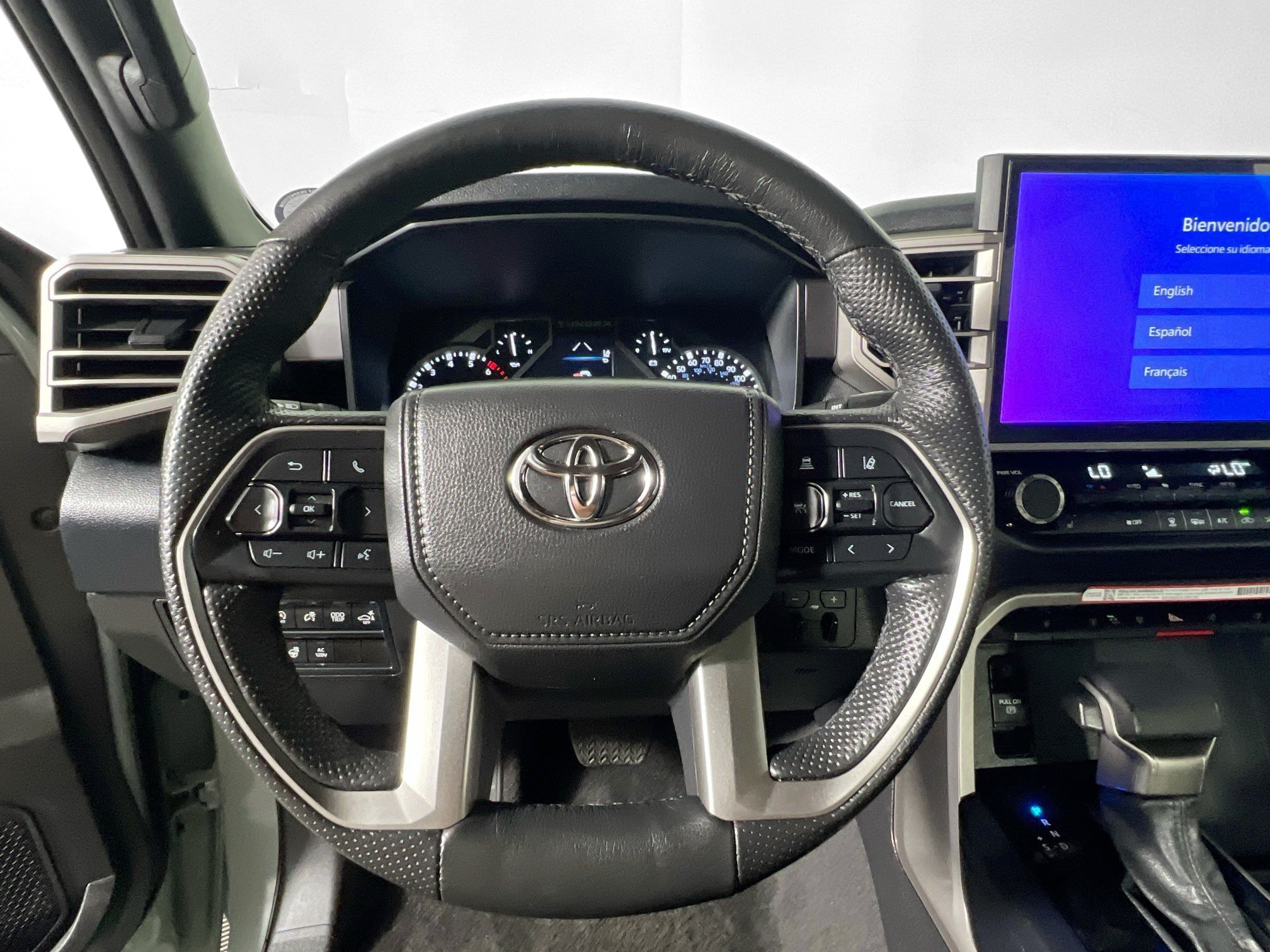 Used 2026 Toyota Tundra SR5 w/ SR5 Premium Package AWD/4WD image 17