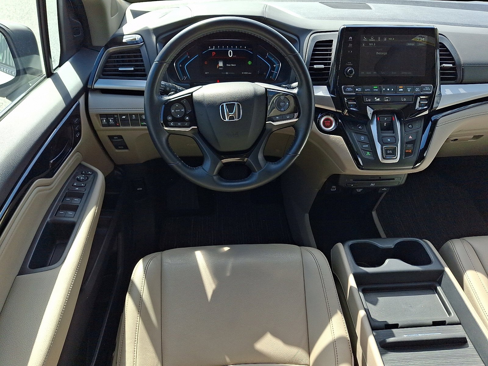 Used 2022 Honda Odyssey Touring image 12