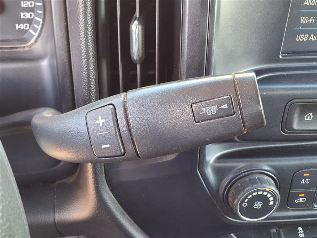 Used 2017 Chevrolet Silverado 3500 W/T w/ WT Convenience Package image 14