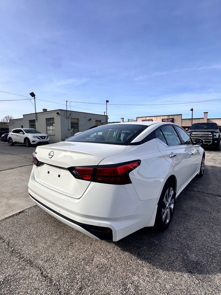 Certified 2023 Nissan Altima 2.5 S image 7