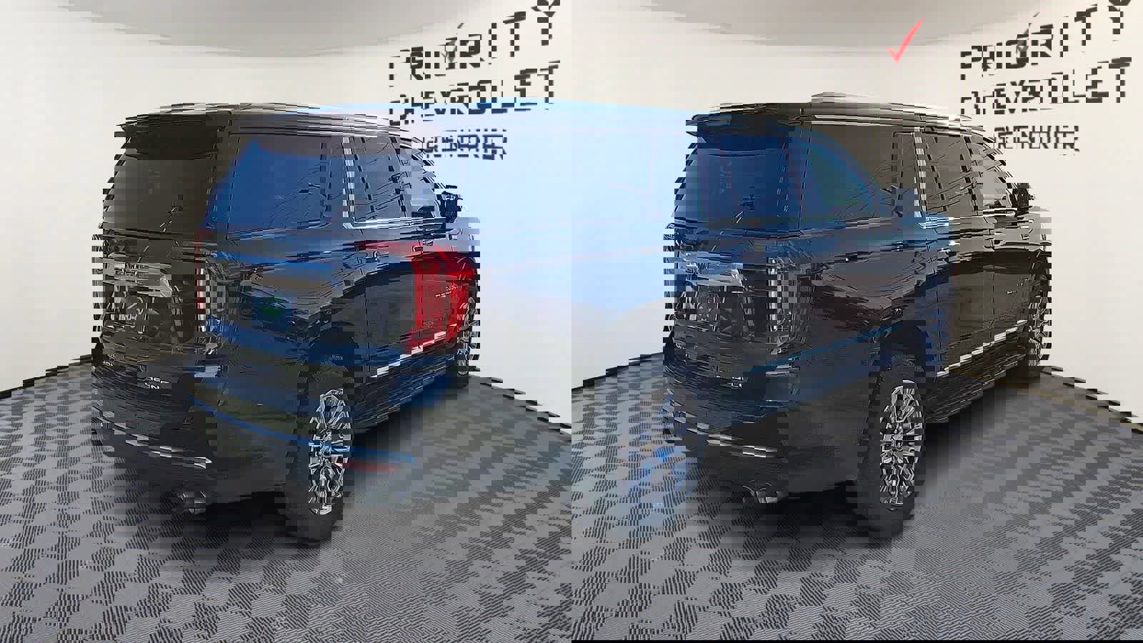 Certified 2024 GMC Yukon XL Denali image 8