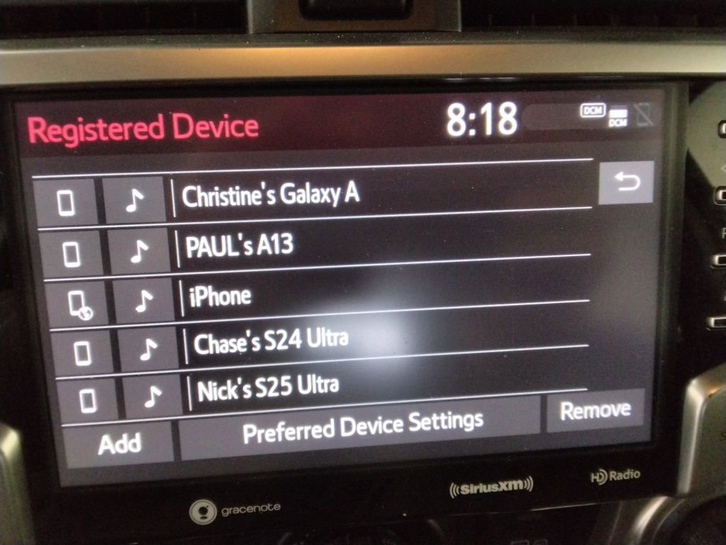 Used 2024 Toyota 4Runner SR5 Premium image 29