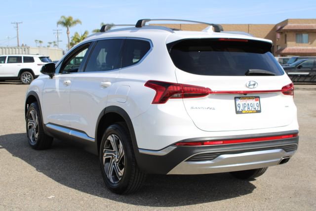 Used 2022 Hyundai Santa Fe SEL image 3