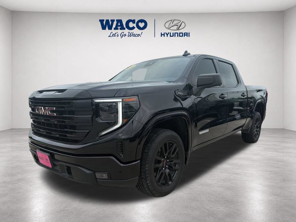 Used 2024 GMC Sierra 1500 Elevation RWD image 3