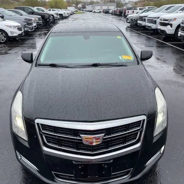 Used 2016 Cadillac XTS Luxury AWD/4WD image 15