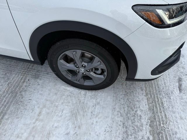 New 2026 Honda HR-V LX image 9