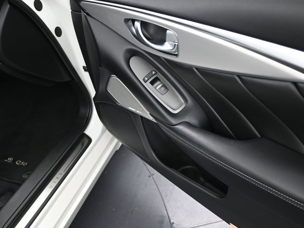 Certified 2023 INFINITI Q50 Luxe w/ Cargo Package image 23