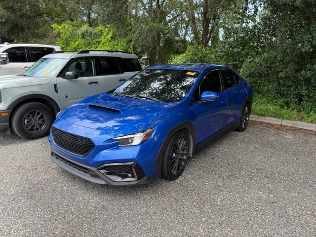 Used 2023 Subaru WRX Limited AWD/4WD image 6