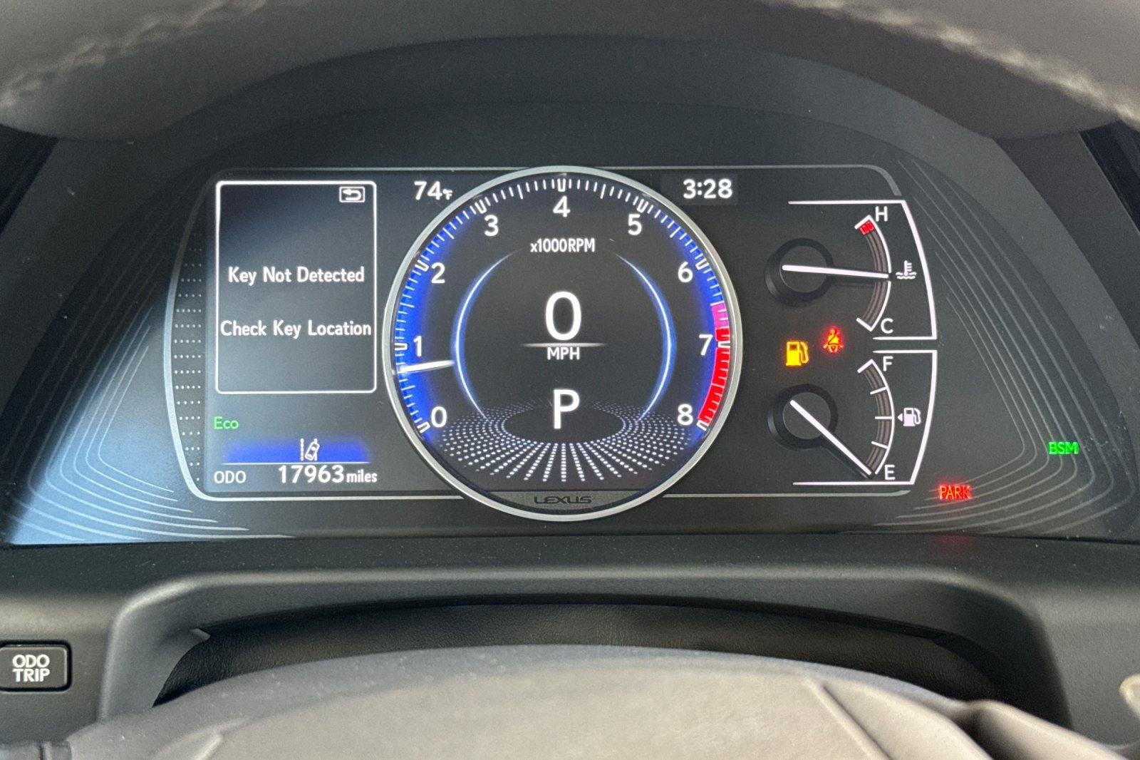 Certified 2023 Lexus ES 350 w/ Premium Package FWD image 33