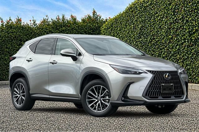 Used 2024 Lexus NX 350 AWD w/ Vision Package image 2