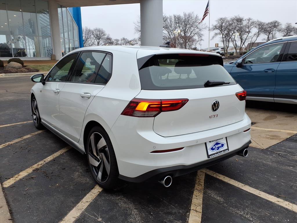 New 2026 Volkswagen GTI S FWD image 5
