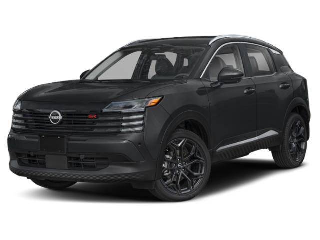 New 2026 Nissan Kicks SR AWD/4WD image 1