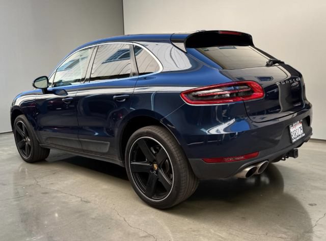 Used 2016 Porsche Macan S AWD/4WD image 4