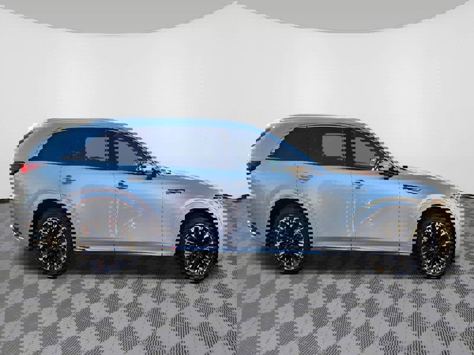 Certified 2025 MAZDA CX-90 3.3 Turbo S w/ Premium Package image 6