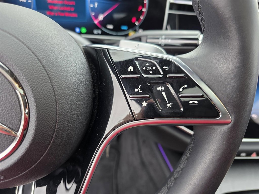 Certified 2024 Mercedes-Benz E 350 4MATIC Sedan image 18