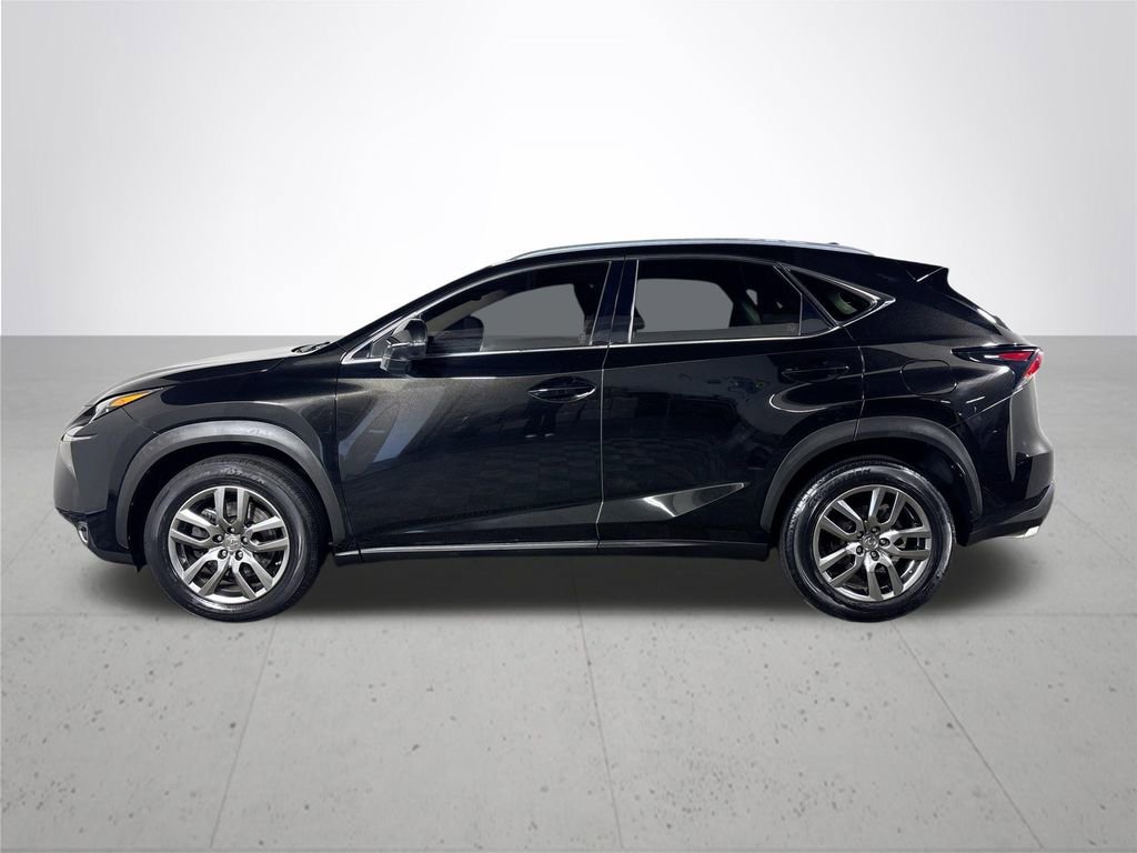 Used 2015 Lexus NX 200t AWD image 9
